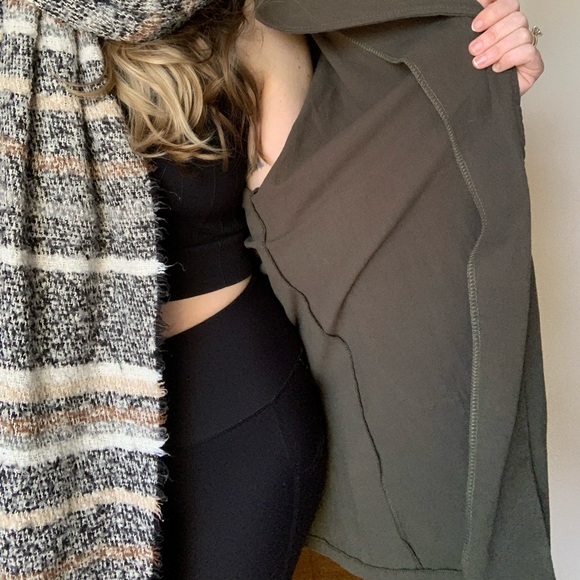 Oversized Lightweight Jacket - Duster - Picture 5 of 8